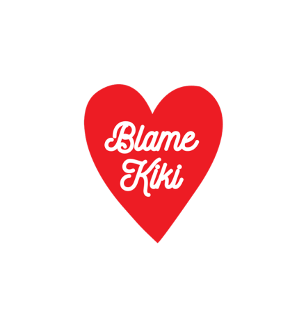 Blame Kiki